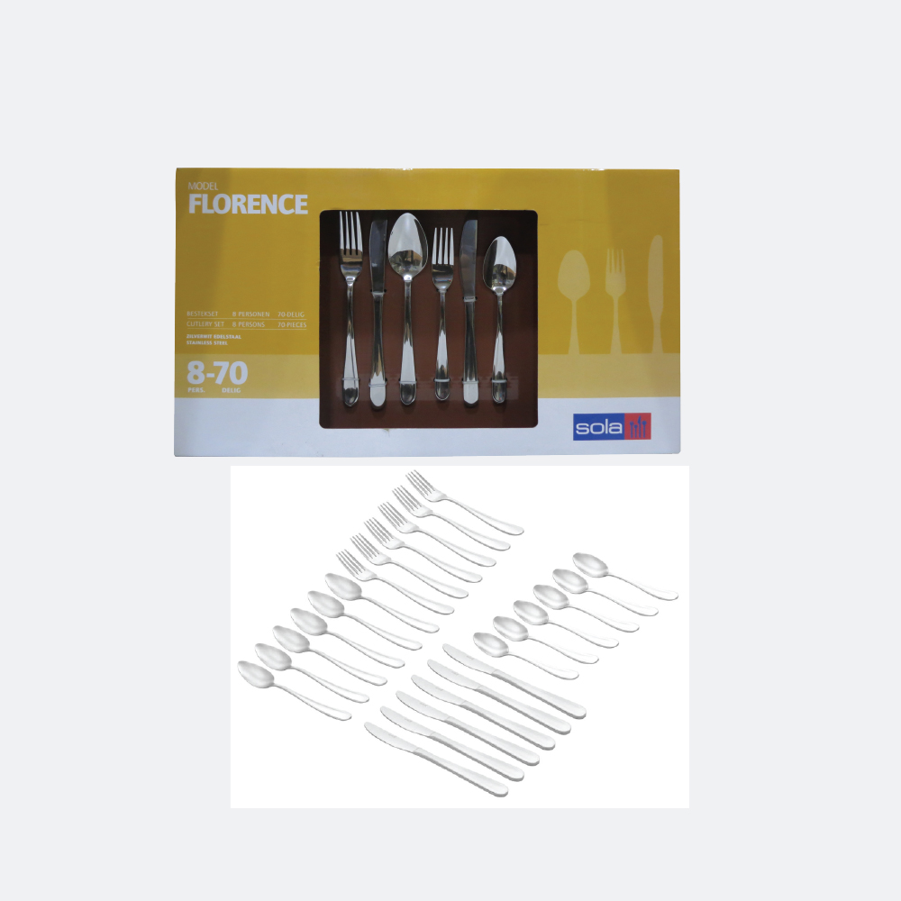 FLORENCE - NETHERLAND-2 PC